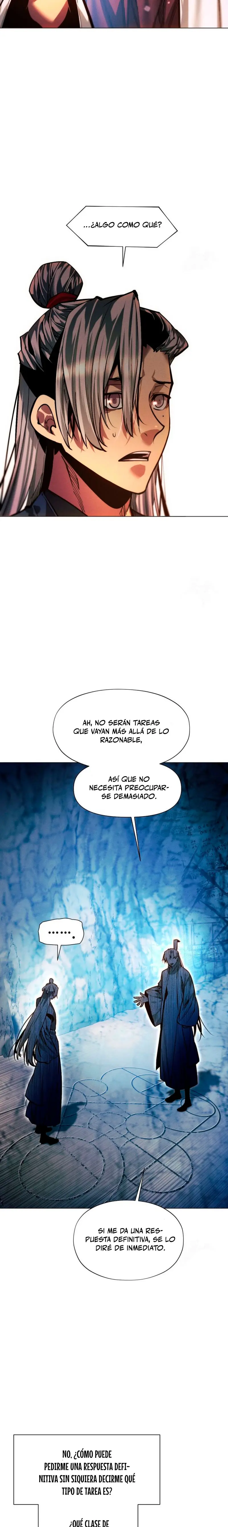 Un hombre moderno que transmigró al mundo murim > Capitulo 122 > Page 321