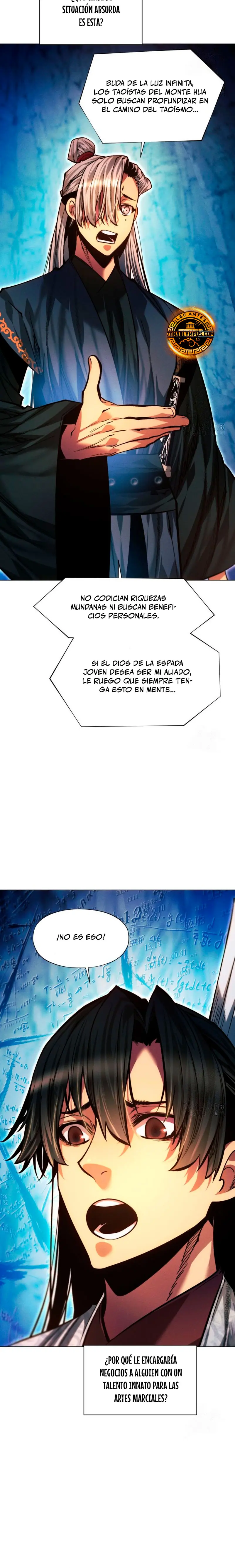 Un hombre moderno que transmigró al mundo murim > Capitulo 122 > Page 331