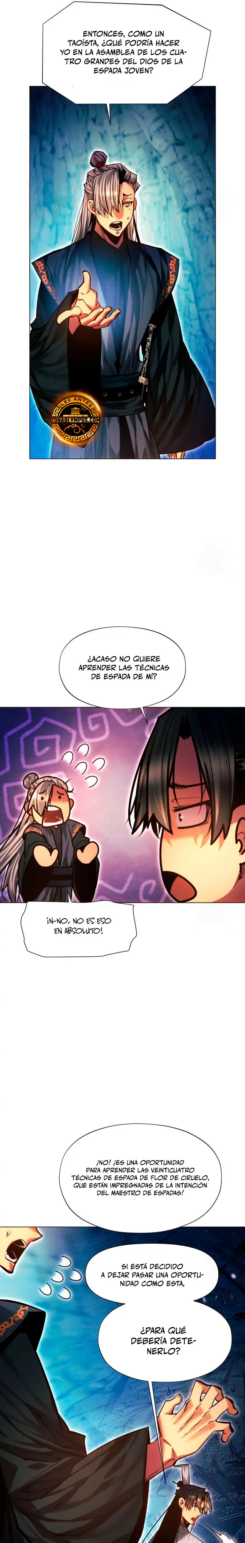 Un hombre moderno que transmigró al mundo murim > Capitulo 122 > Page 341