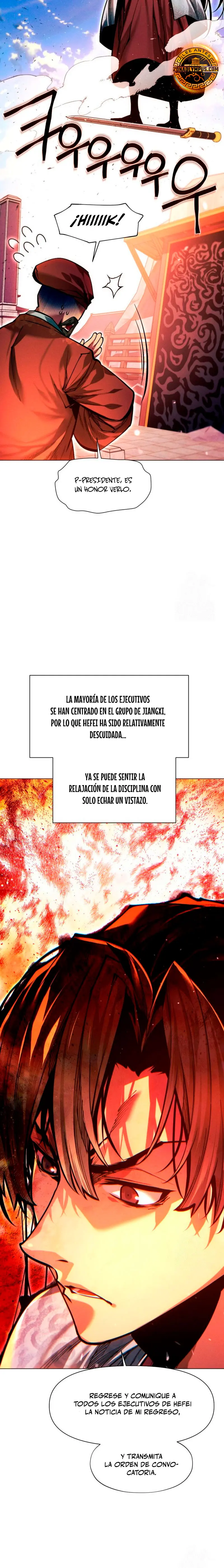 Un hombre moderno que transmigró al mundo murim > Capitulo 123 > Page 81