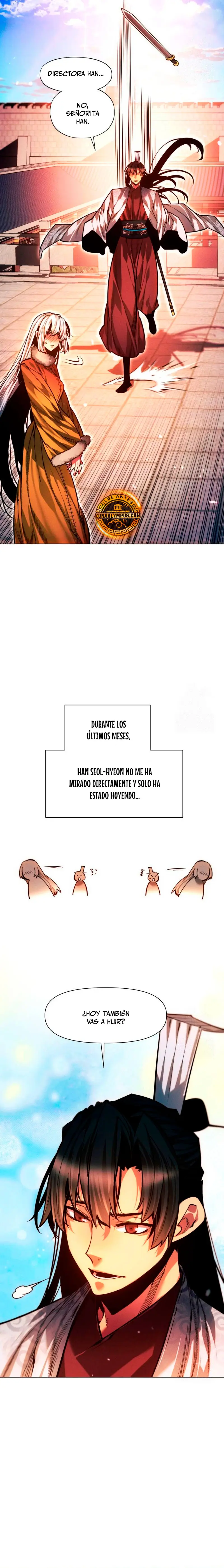 Un hombre moderno que transmigró al mundo murim > Capitulo 123 > Page 101