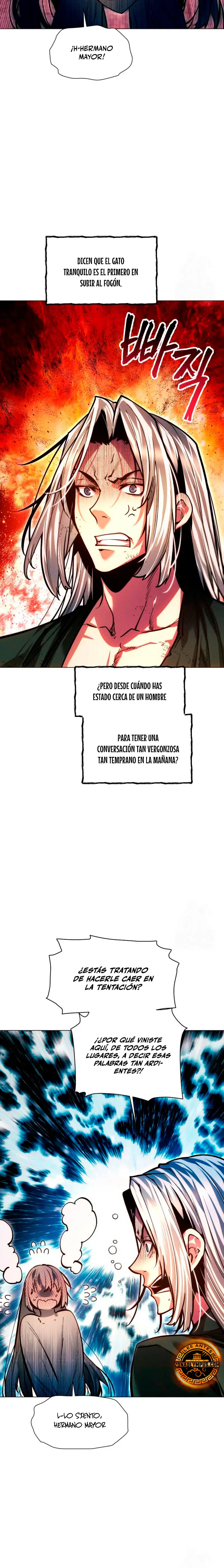 Un hombre moderno que transmigró al mundo murim > Capitulo 123 > Page 261