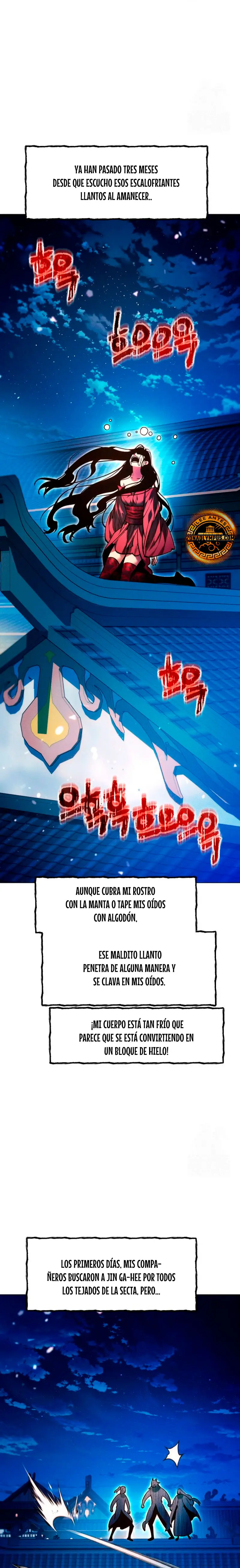 Un hombre moderno que transmigró al mundo murim > Capitulo 123 > Page 341