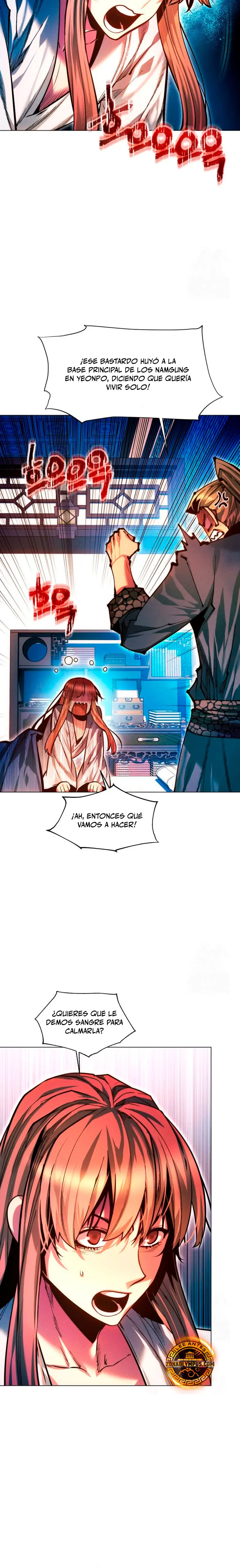 Un hombre moderno que transmigró al mundo murim > Capitulo 123 > Page 371