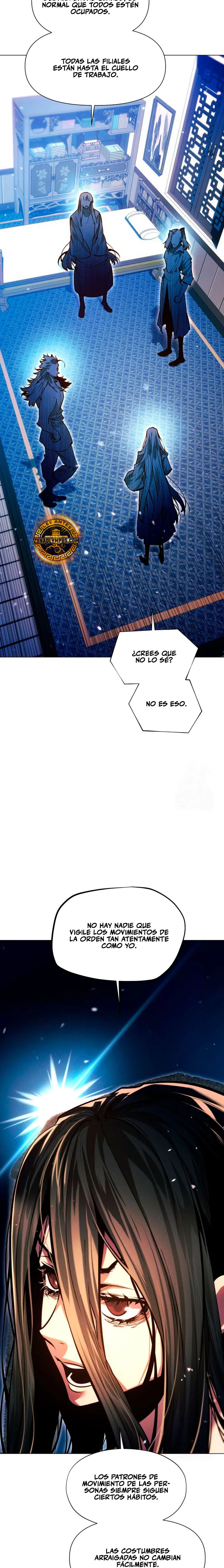 Un hombre moderno que transmigró al mundo murim > Capitulo 124 > Page 41