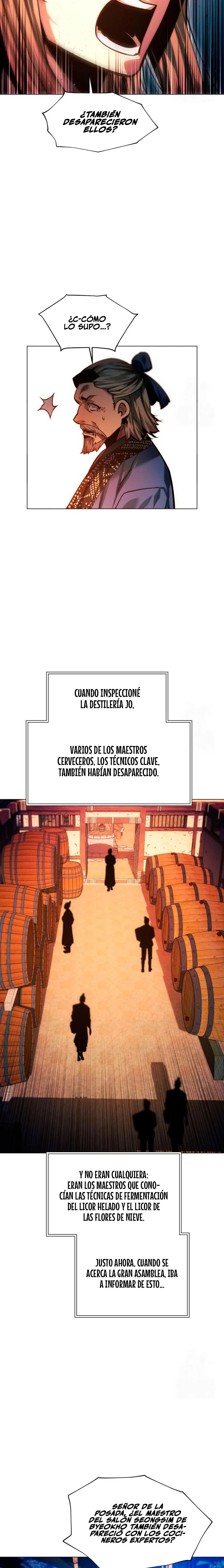 Un hombre moderno que transmigró al mundo murim > Capitulo 124 > Page 91
