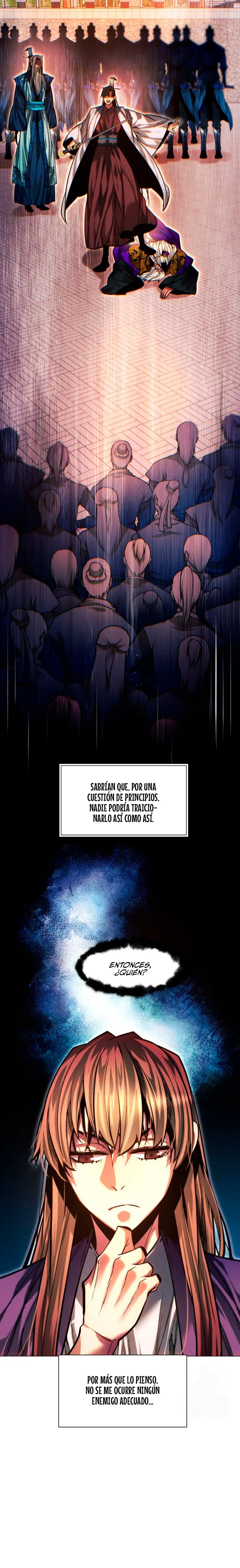 Un hombre moderno que transmigró al mundo murim > Capitulo 124 > Page 151