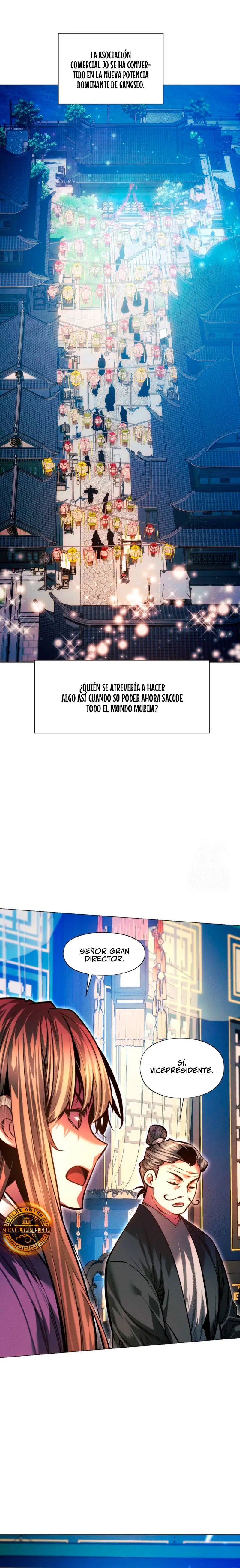 Un hombre moderno que transmigró al mundo murim > Capitulo 124 > Page 161
