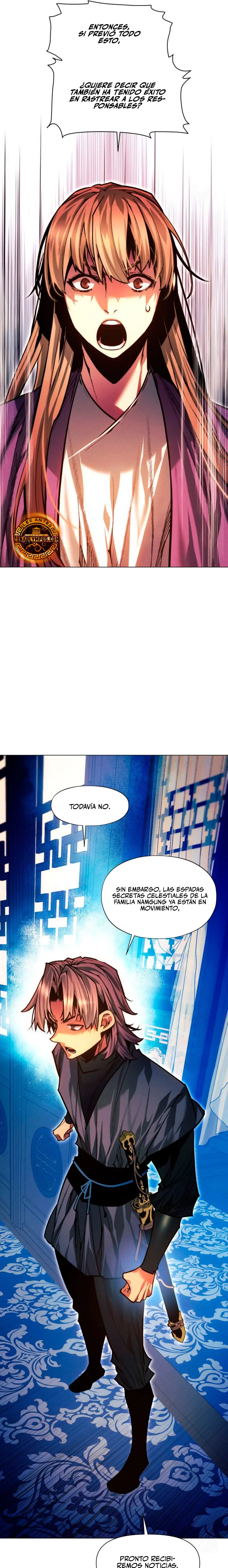 Un hombre moderno que transmigró al mundo murim > Capitulo 124 > Page 281