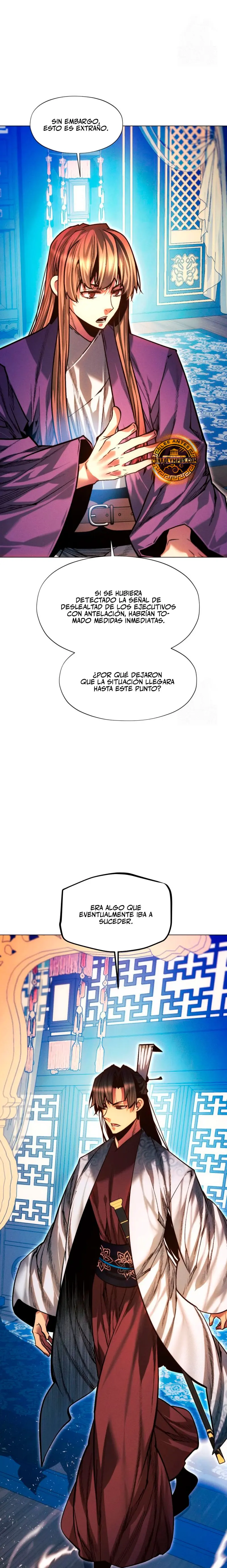 Un hombre moderno que transmigró al mundo murim > Capitulo 124 > Page 301