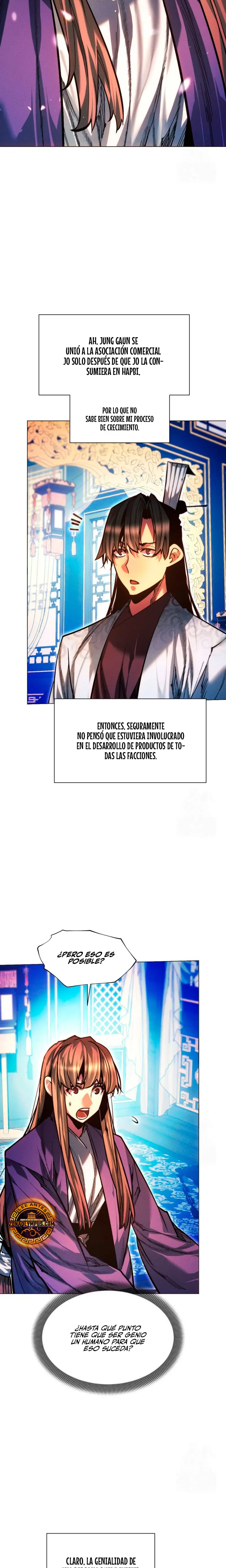Un hombre moderno que transmigró al mundo murim > Capitulo 124 > Page 361