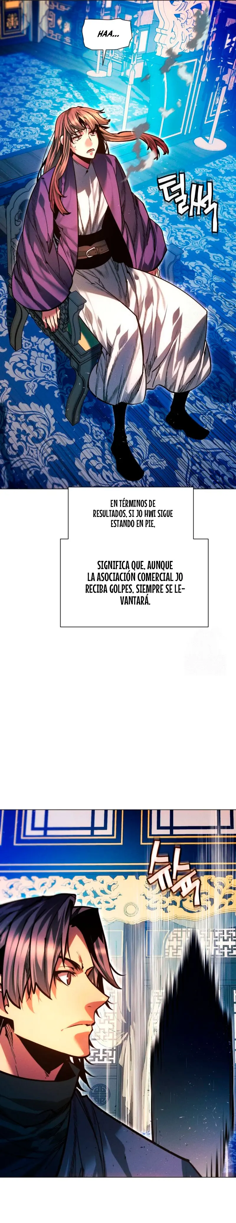 Un hombre moderno que transmigró al mundo murim > Capitulo 124 > Page 381