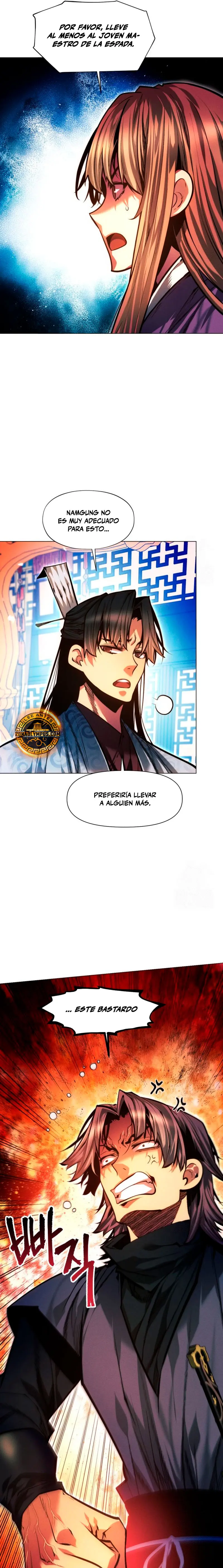 Un hombre moderno que transmigró al mundo murim > Capitulo 125 > Page 61