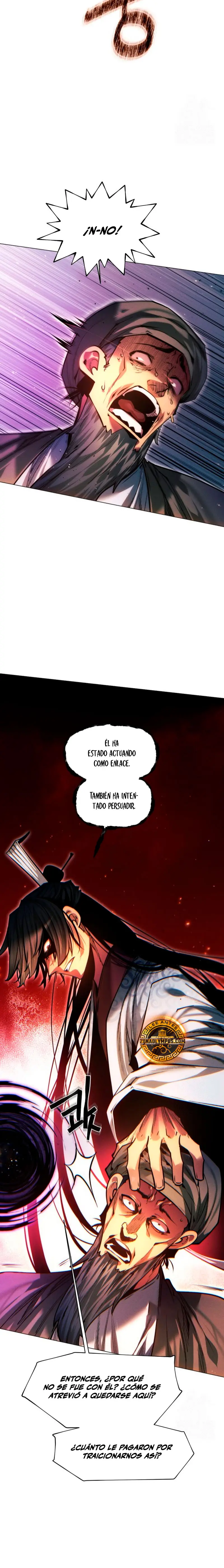 Un hombre moderno que transmigró al mundo murim > Capitulo 125 > Page 101