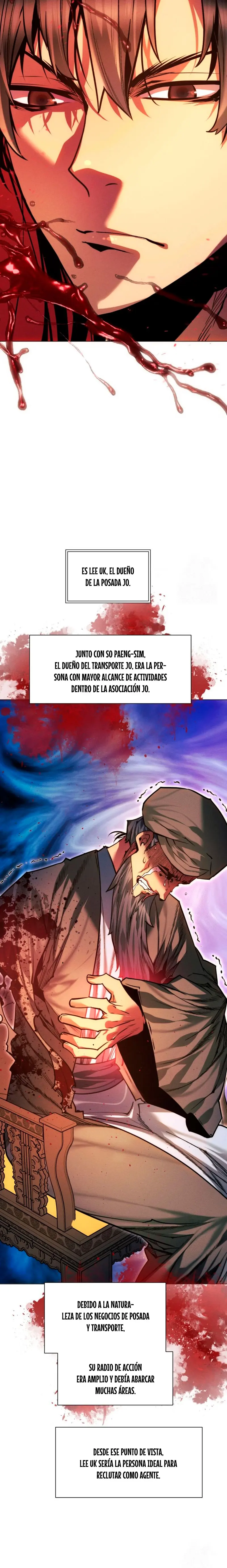 Un hombre moderno que transmigró al mundo murim > Capitulo 125 > Page 131