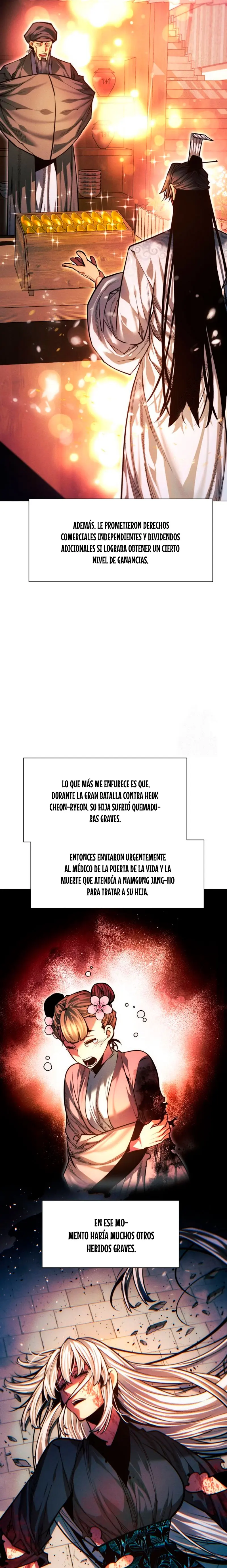 Un hombre moderno que transmigró al mundo murim > Capitulo 125 > Page 151