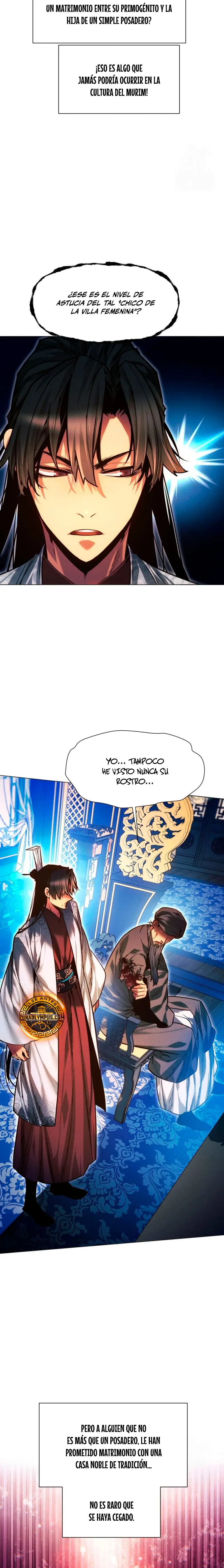 Un hombre moderno que transmigró al mundo murim > Capitulo 125 > Page 231