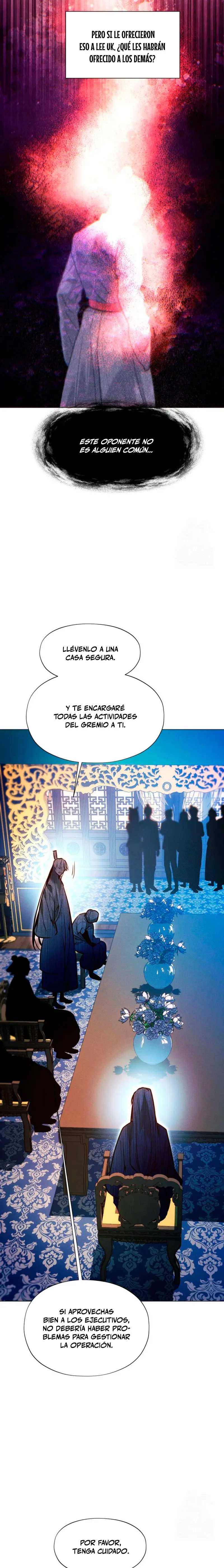 Un hombre moderno que transmigró al mundo murim > Capitulo 125 > Page 241