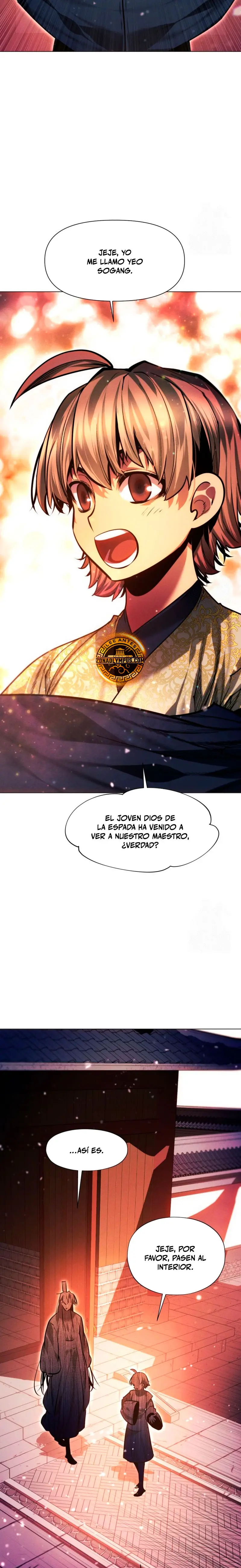 Un hombre moderno que transmigró al mundo murim > Capitulo 125 > Page 291