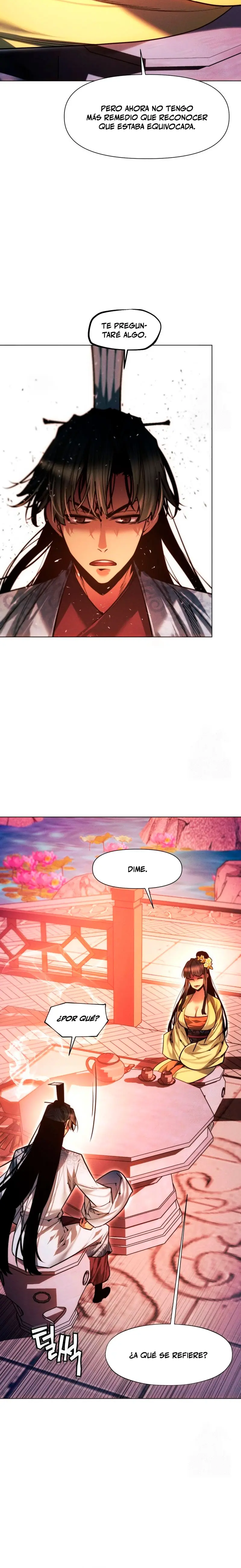 Un hombre moderno que transmigró al mundo murim > Capitulo 125 > Page 321