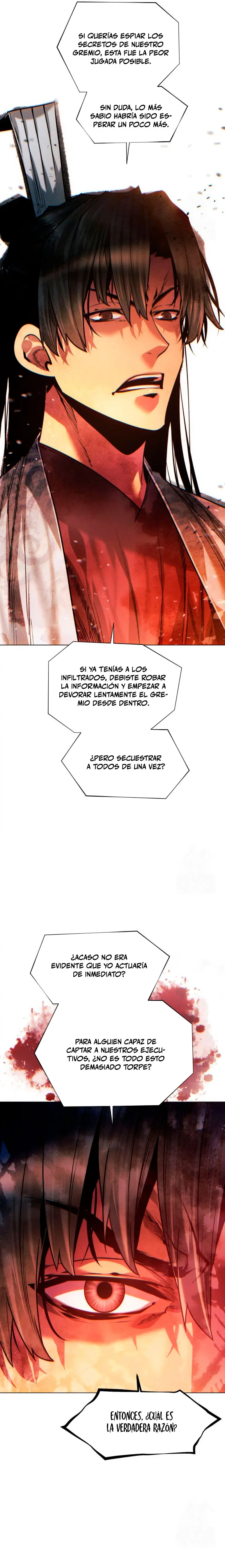Un hombre moderno que transmigró al mundo murim > Capitulo 125 > Page 331