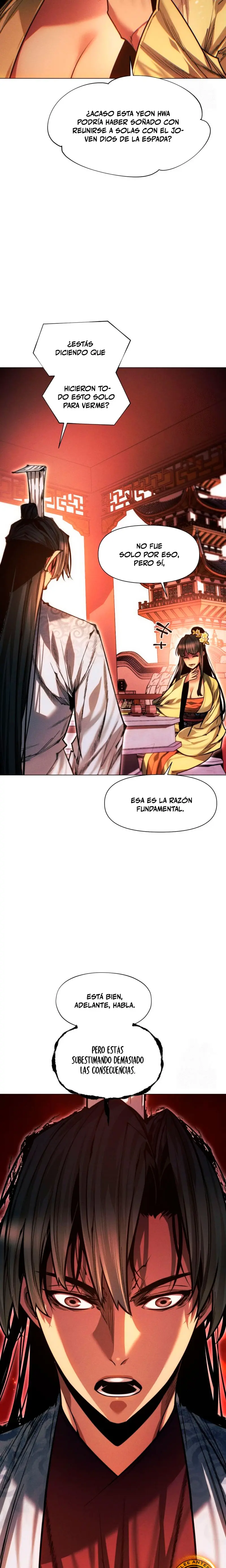 Un hombre moderno que transmigró al mundo murim > Capitulo 125 > Page 361
