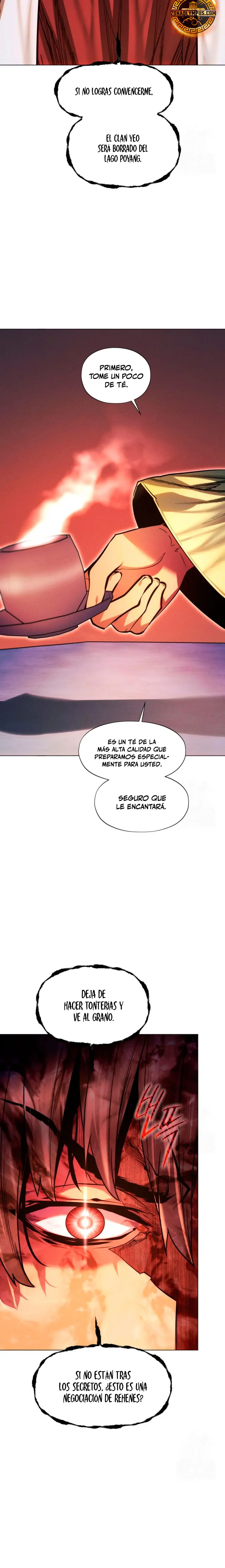 Un hombre moderno que transmigró al mundo murim > Capitulo 125 > Page 371