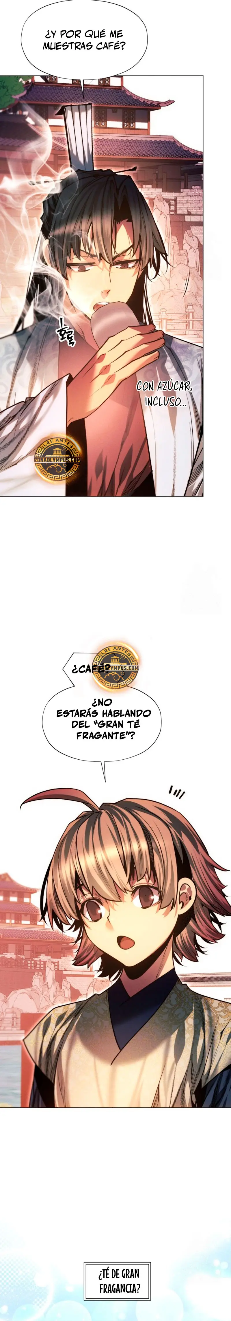 Un hombre moderno que transmigró al mundo murim > Capitulo 126 > Page 131