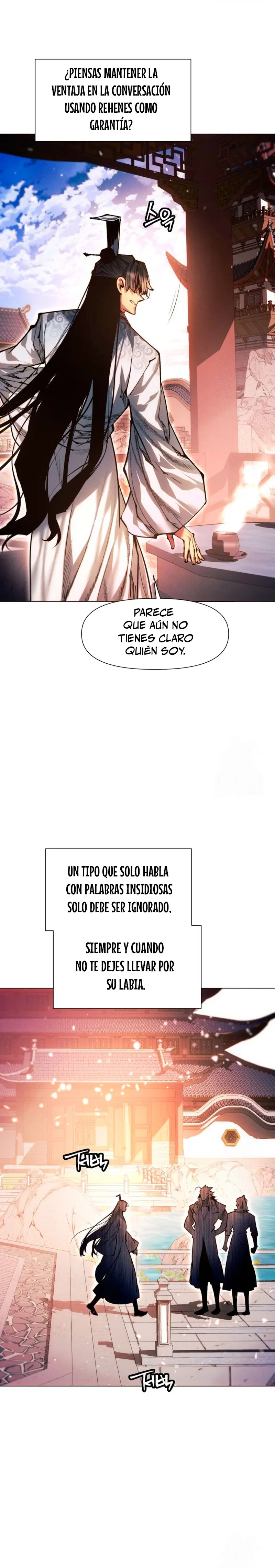 Un hombre moderno que transmigró al mundo murim > Capitulo 126 > Page 161