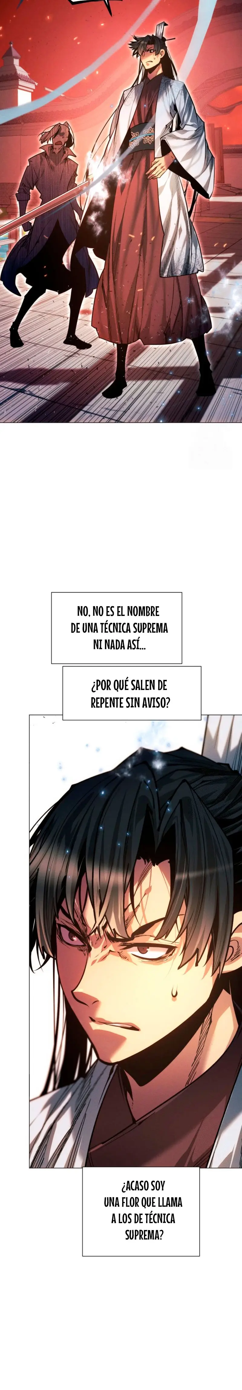 Un hombre moderno que transmigró al mundo murim > Capitulo 126 > Page 241