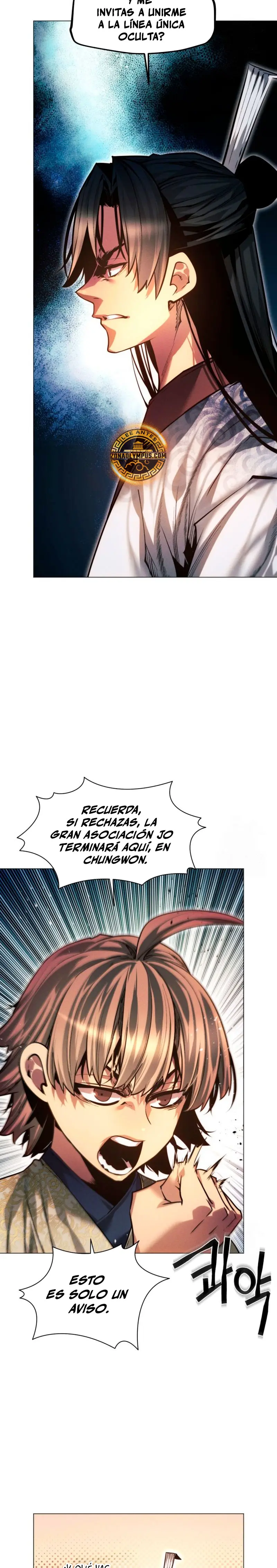 Un hombre moderno que transmigró al mundo murim > Capitulo 126 > Page 341