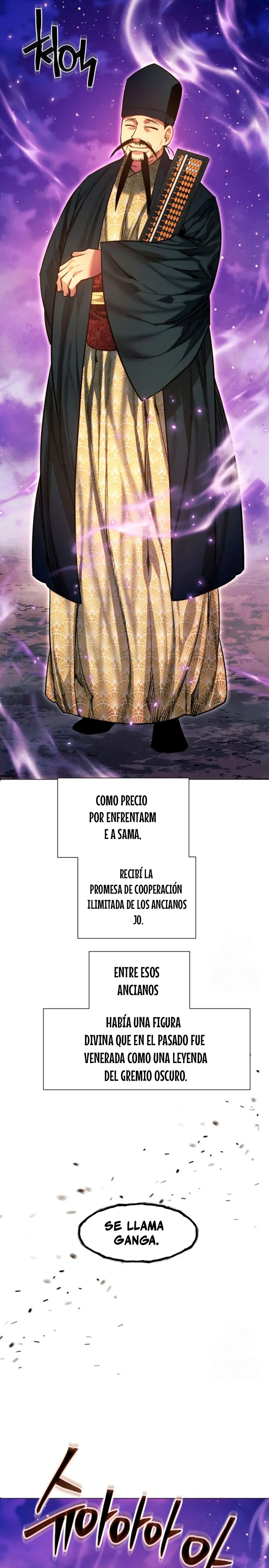 Un hombre moderno que transmigró al mundo murim > Capitulo 126 > Page 391