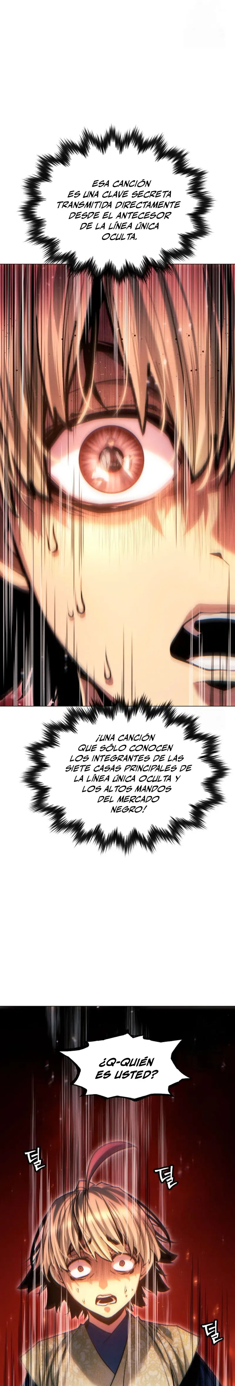 Un hombre moderno que transmigró al mundo murim > Capitulo 126 > Page 481