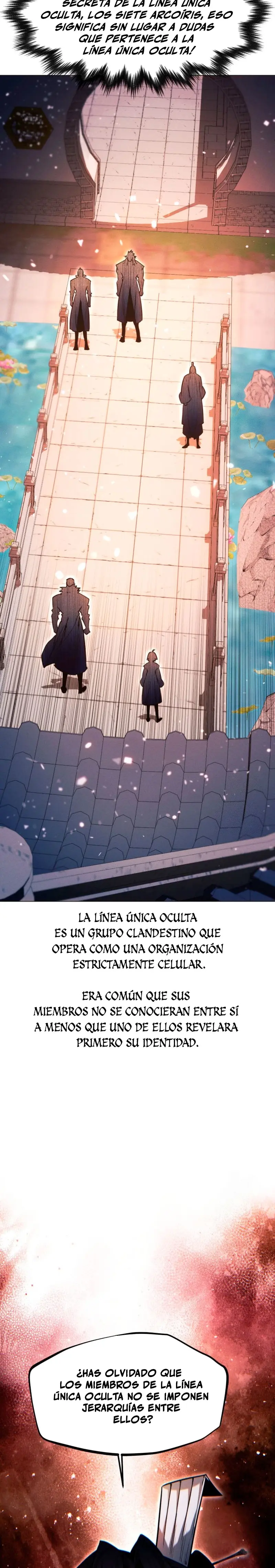 Un hombre moderno que transmigró al mundo murim > Capitulo 127 > Page 31