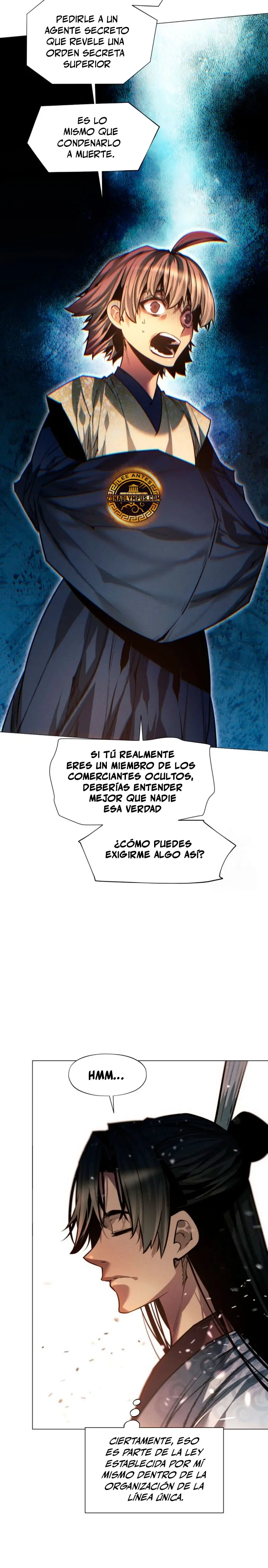 Un hombre moderno que transmigró al mundo murim > Capitulo 127 > Page 81