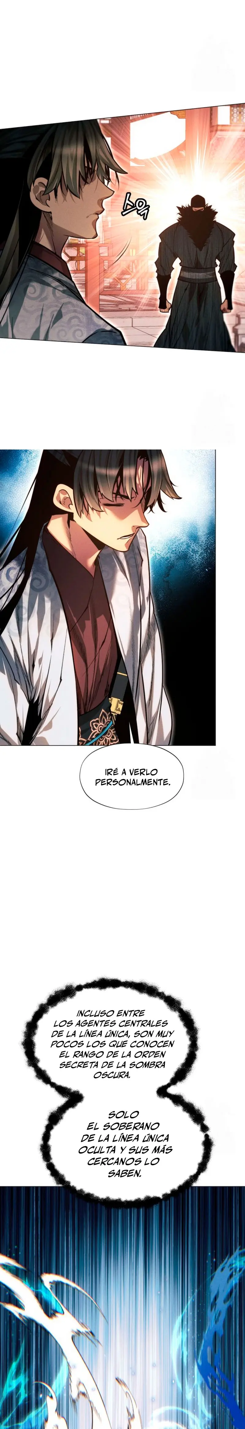 Un hombre moderno que transmigró al mundo murim > Capitulo 127 > Page 91