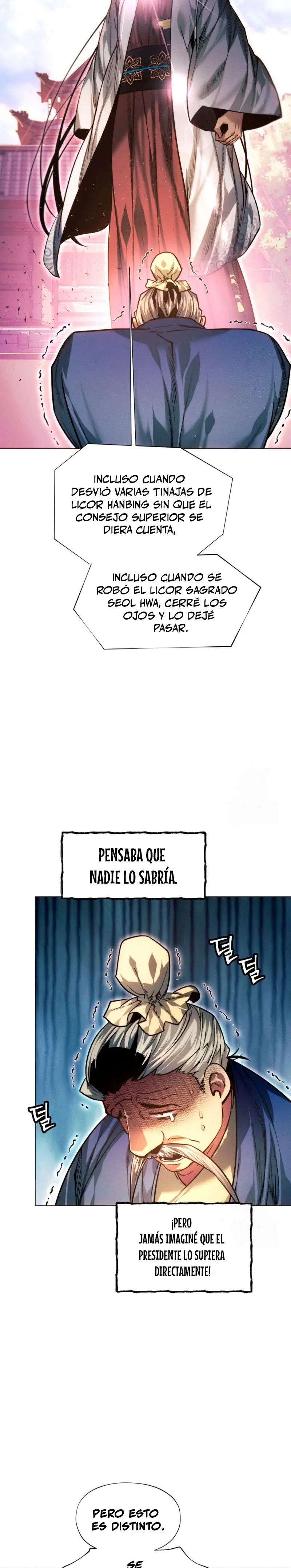 Un hombre moderno que transmigró al mundo murim > Capitulo 127 > Page 221