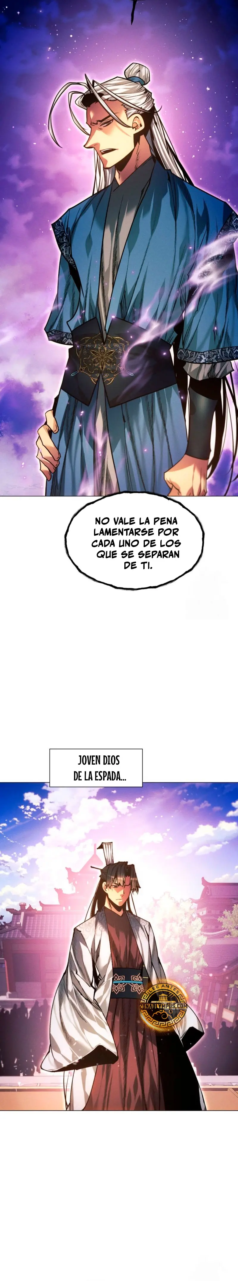 Un hombre moderno que transmigró al mundo murim > Capitulo 127 > Page 251