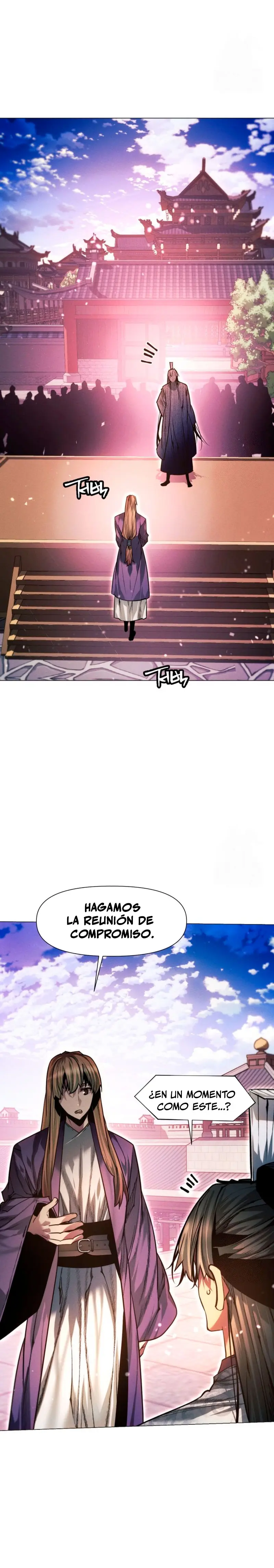 Un hombre moderno que transmigró al mundo murim > Capitulo 127 > Page 291