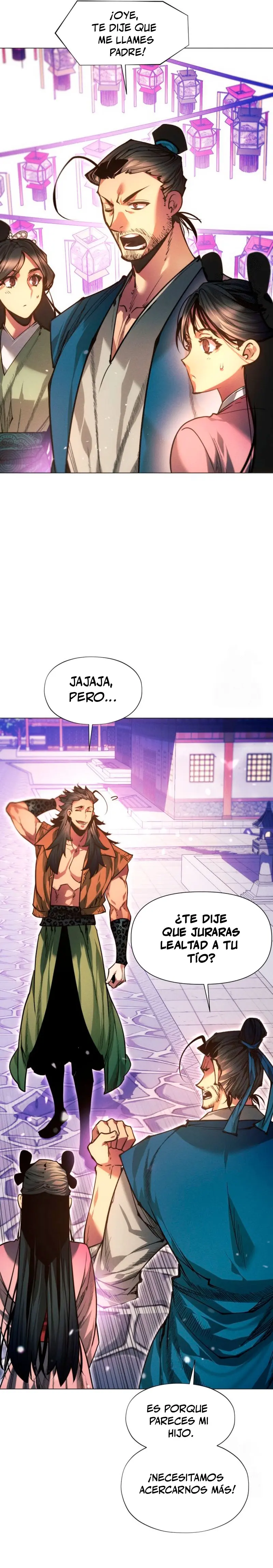 Un hombre moderno que transmigró al mundo murim > Capitulo 127 > Page 391