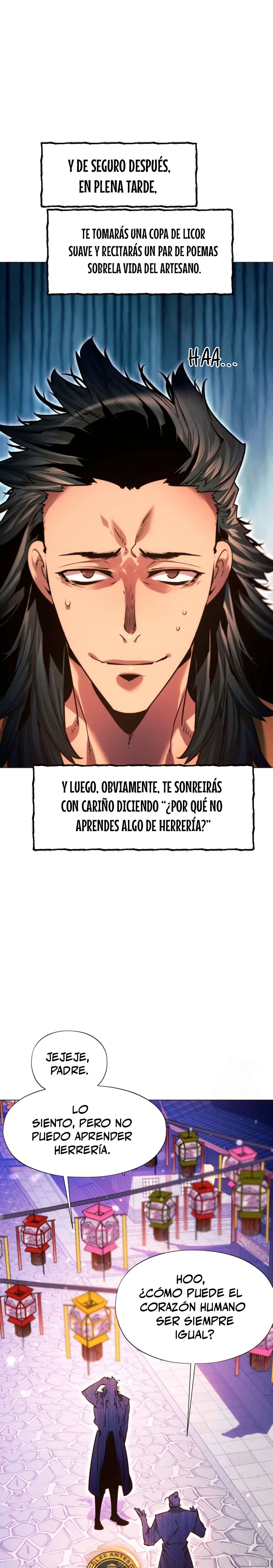 Un hombre moderno que transmigró al mundo murim > Capitulo 127 > Page 401