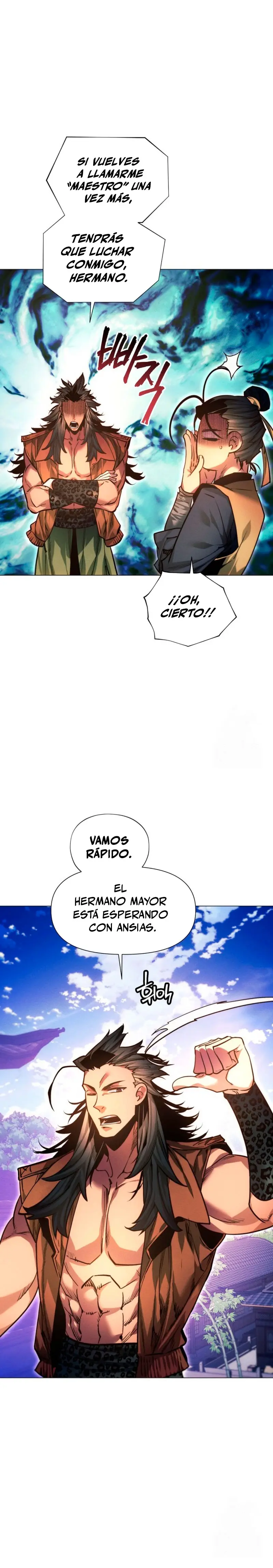 Un hombre moderno que transmigró al mundo murim > Capitulo 127 > Page 441