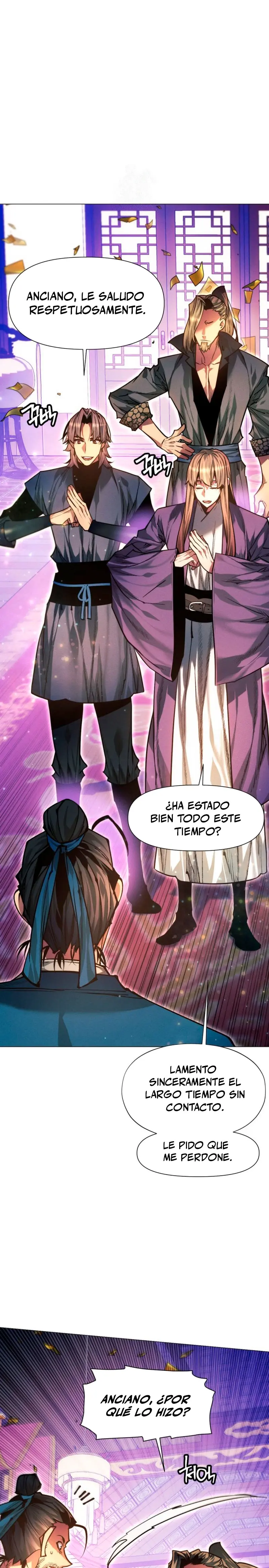 Un hombre moderno que transmigró al mundo murim > Capitulo 128 > Page 11