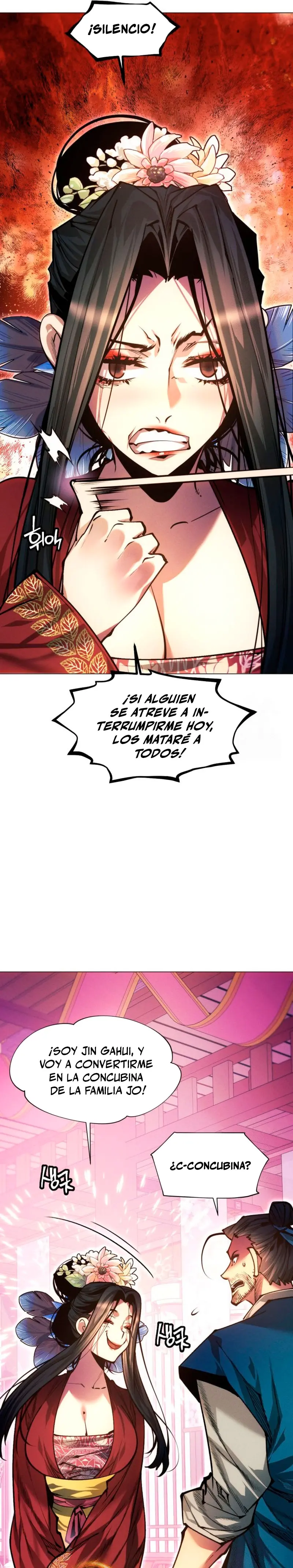 Un hombre moderno que transmigró al mundo murim > Capitulo 128 > Page 71
