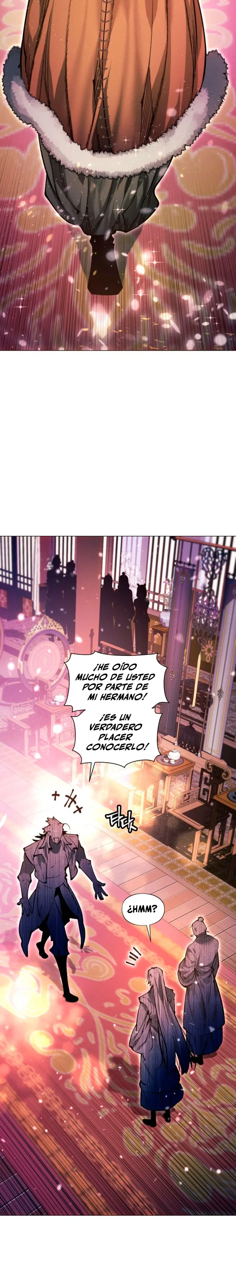 Un hombre moderno que transmigró al mundo murim > Capitulo 128 > Page 111