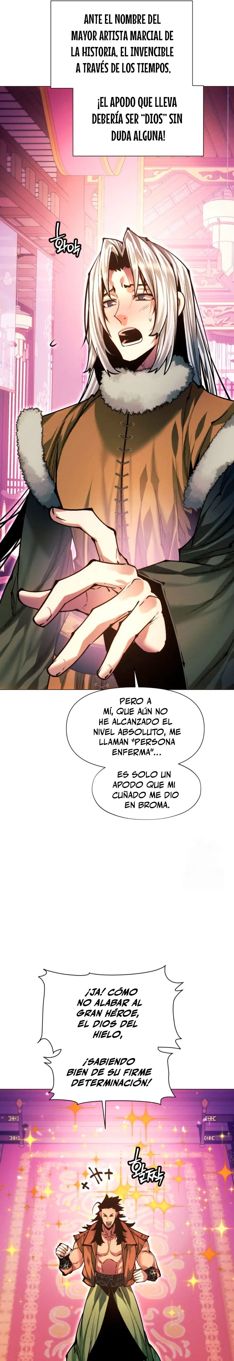 Un hombre moderno que transmigró al mundo murim > Capitulo 128 > Page 131