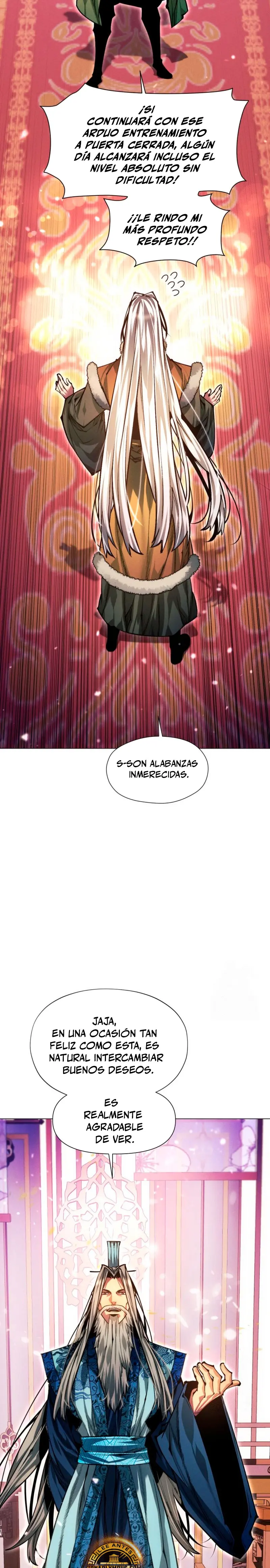 Un hombre moderno que transmigró al mundo murim > Capitulo 128 > Page 141