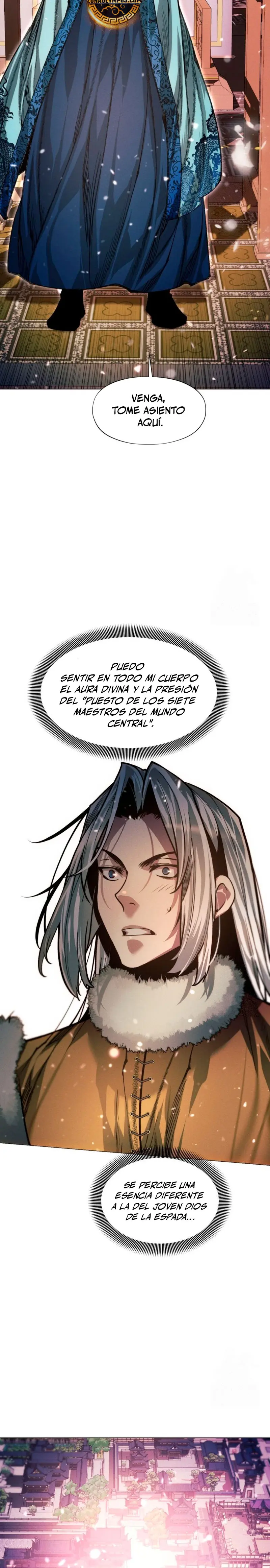 Un hombre moderno que transmigró al mundo murim > Capitulo 128 > Page 151