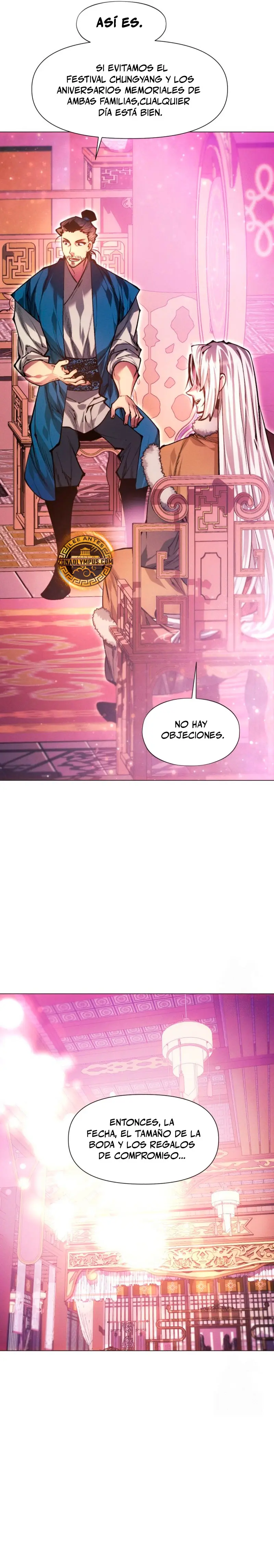 Un hombre moderno que transmigró al mundo murim > Capitulo 128 > Page 201