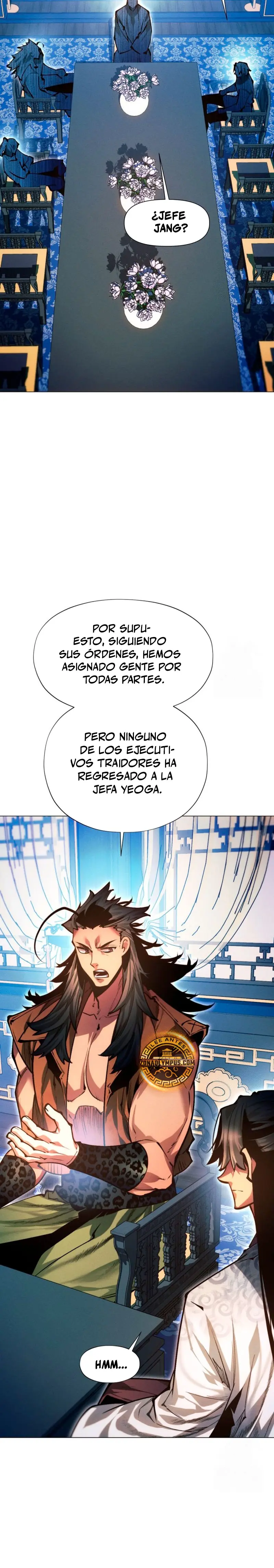 Un hombre moderno que transmigró al mundo murim > Capitulo 128 > Page 241